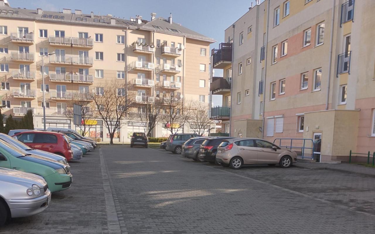 24H Swarzedz Malta Poznan Free Parking Self Check In Exterior photo